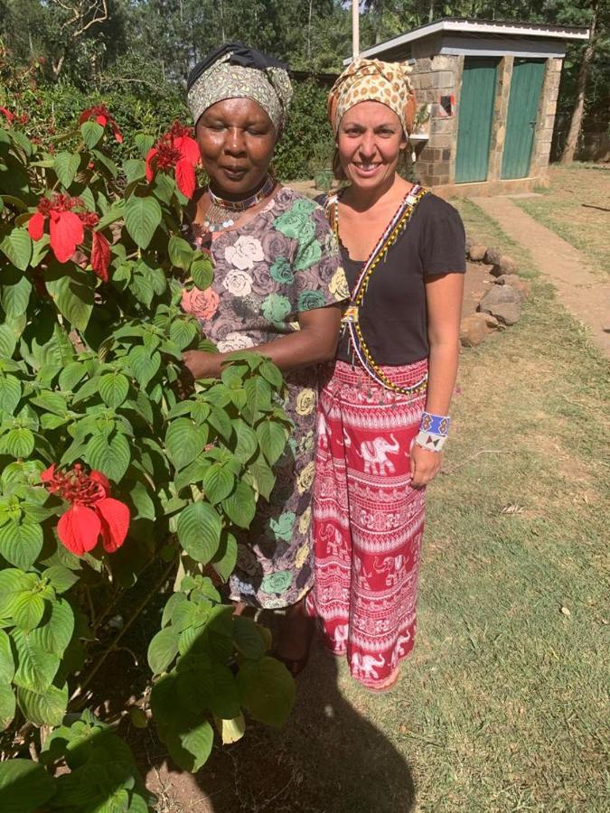 Kepro Farm Apartman Nairobi Kültér fotó