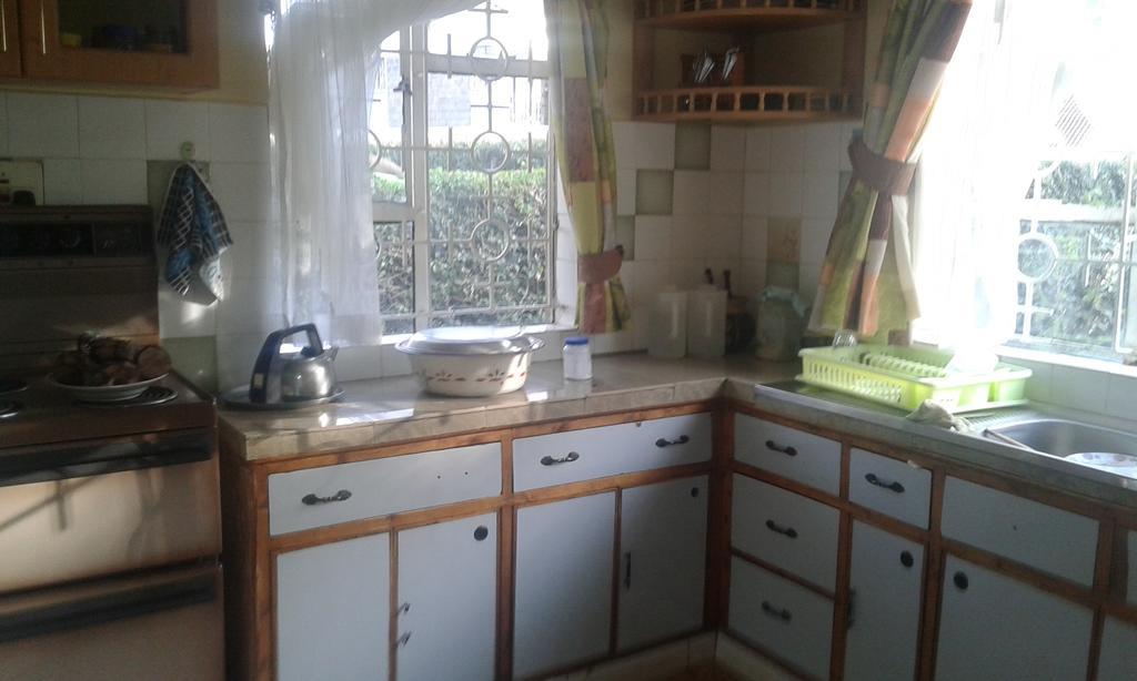 Kepro Farm Apartman Nairobi Kültér fotó