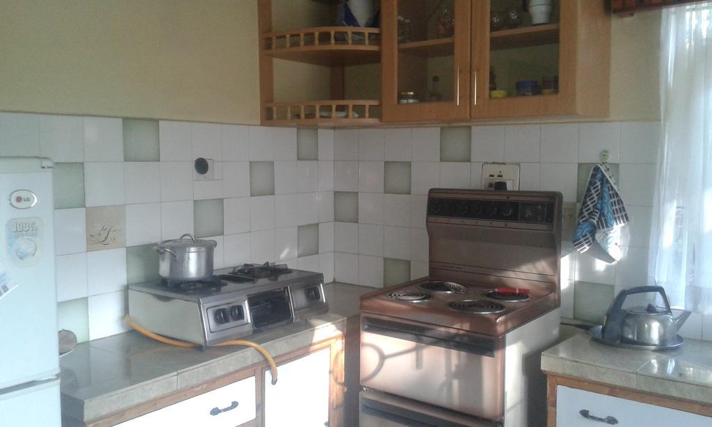 Kepro Farm Apartman Nairobi Kültér fotó