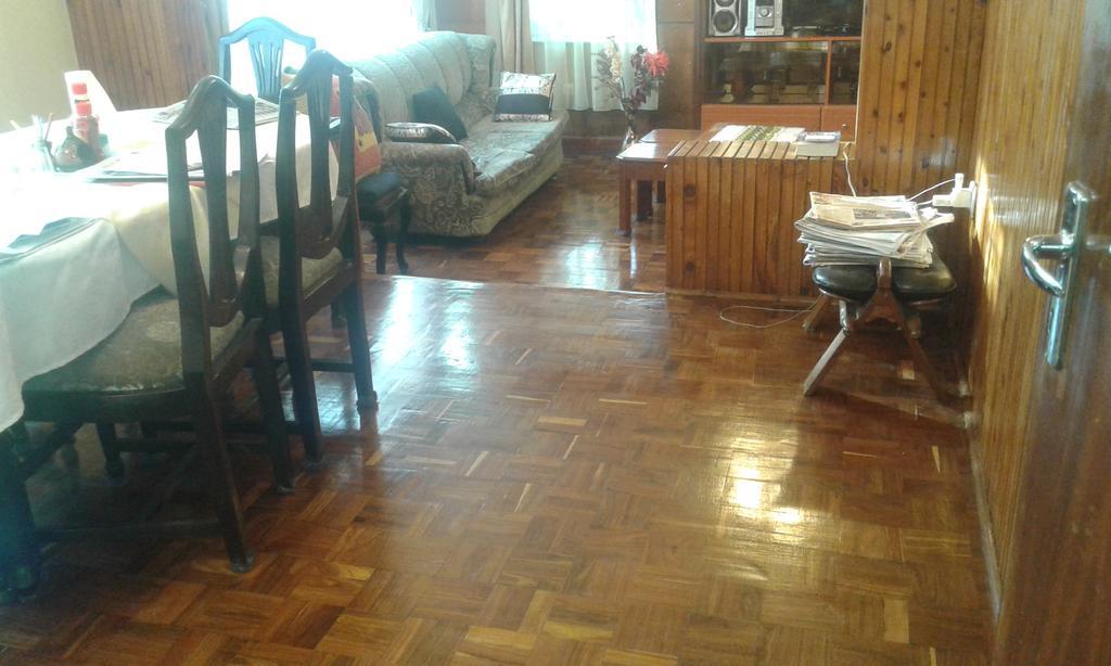 Kepro Farm Apartman Nairobi Kültér fotó