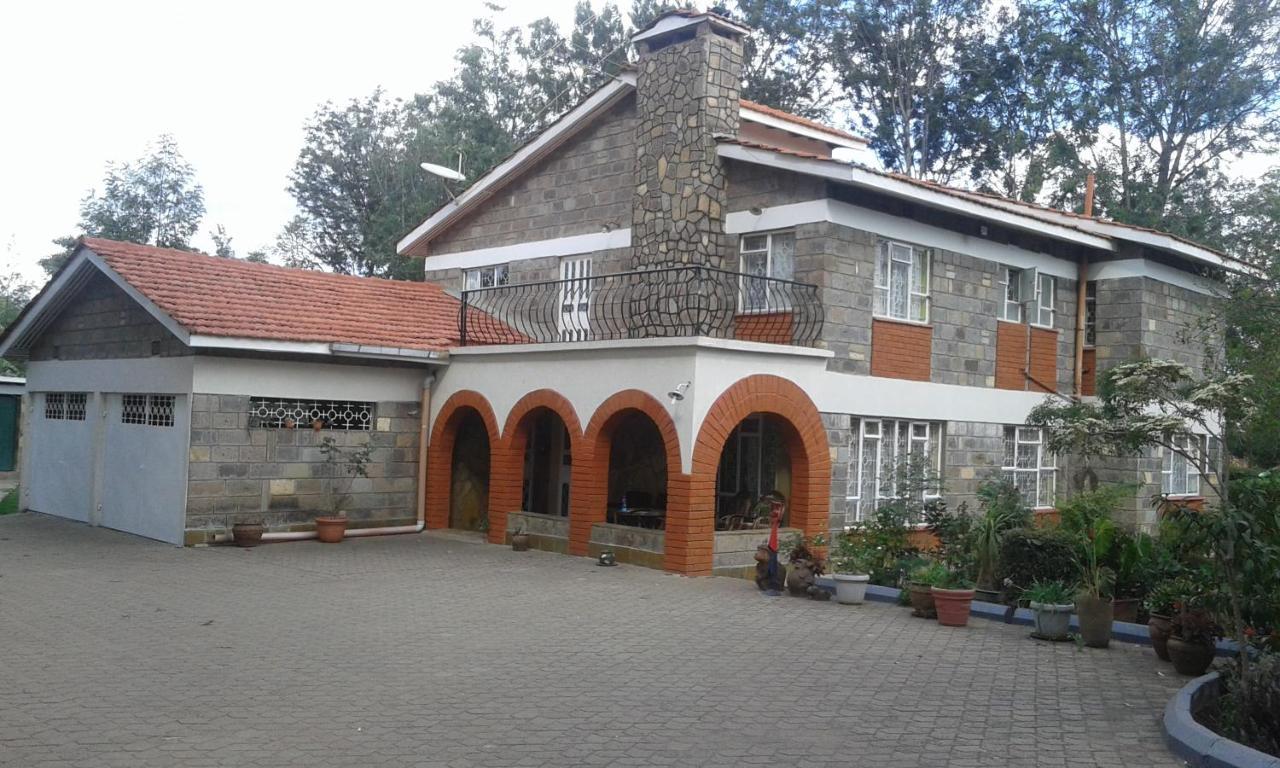 Kepro Farm Apartman Nairobi Kültér fotó