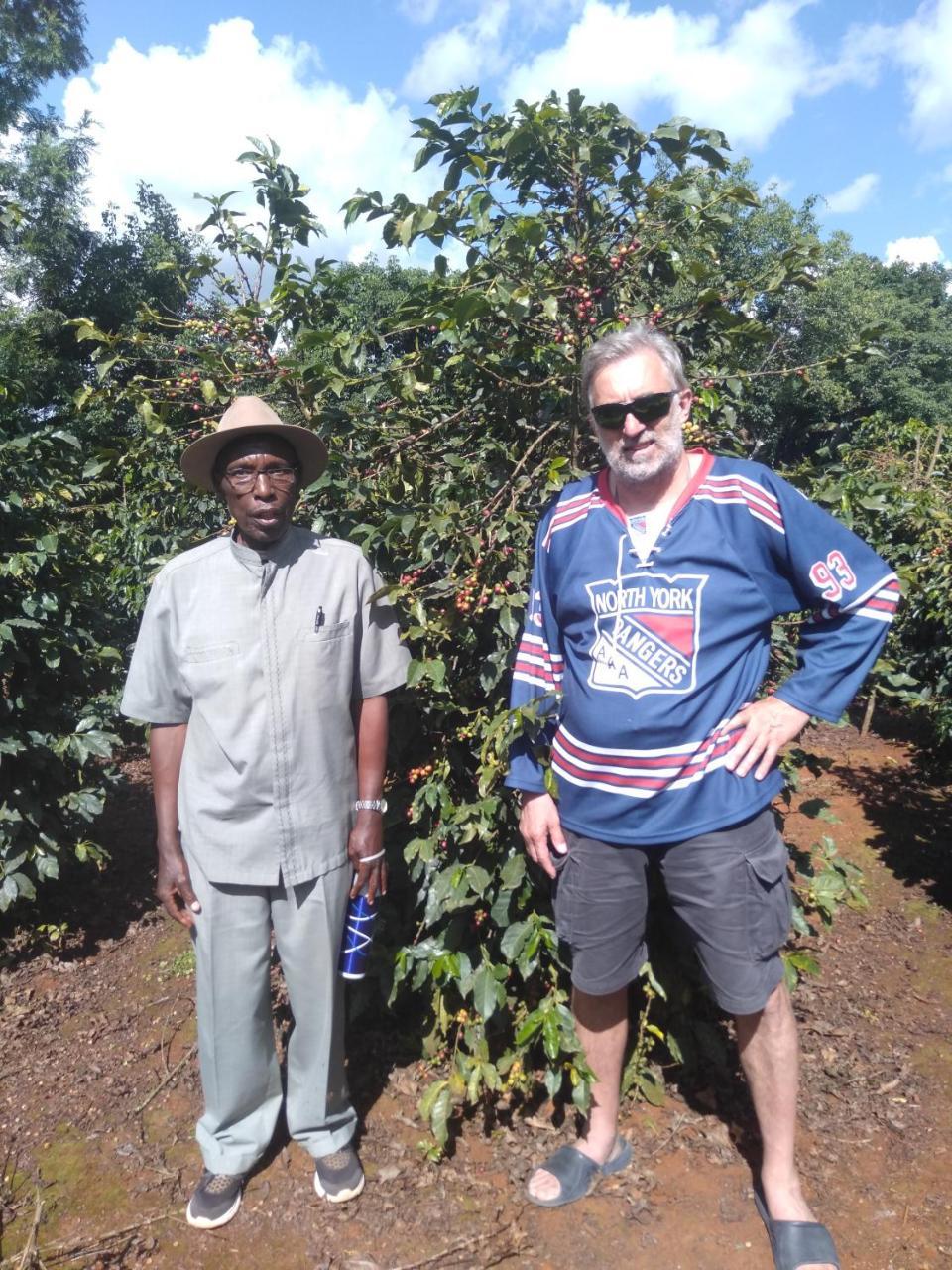 Kepro Farm Apartman Nairobi Kültér fotó