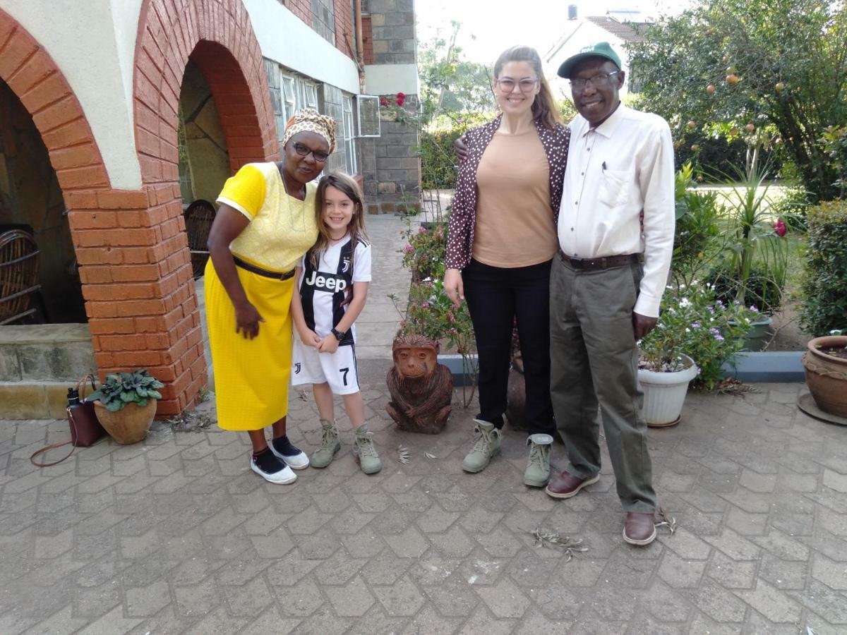 Kepro Farm Apartman Nairobi Kültér fotó